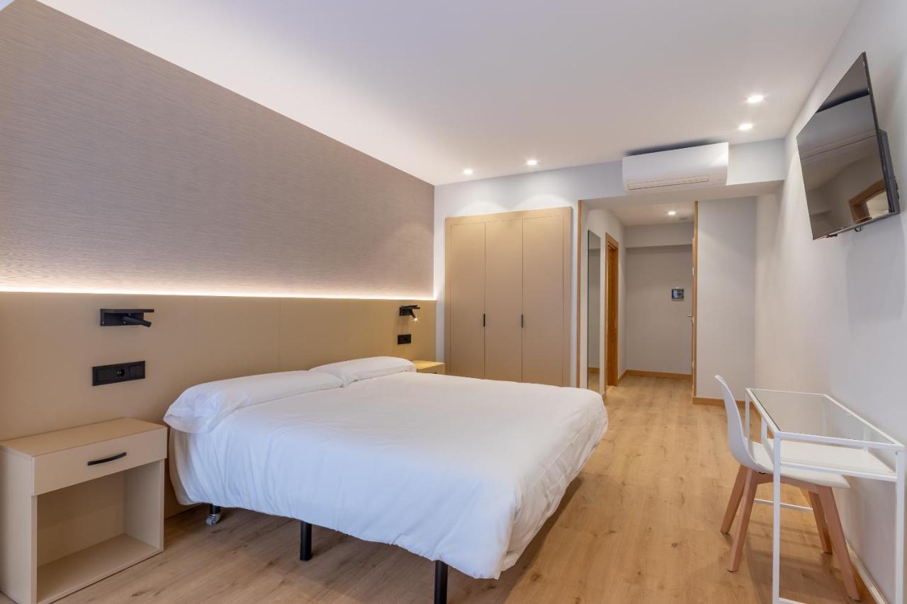 Eightrooms La Rioja Pension Logroño Kültér fotó