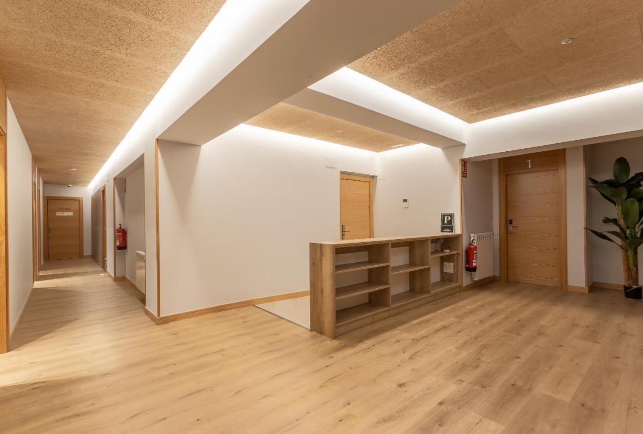 Eightrooms La Rioja Pension Logroño Kültér fotó