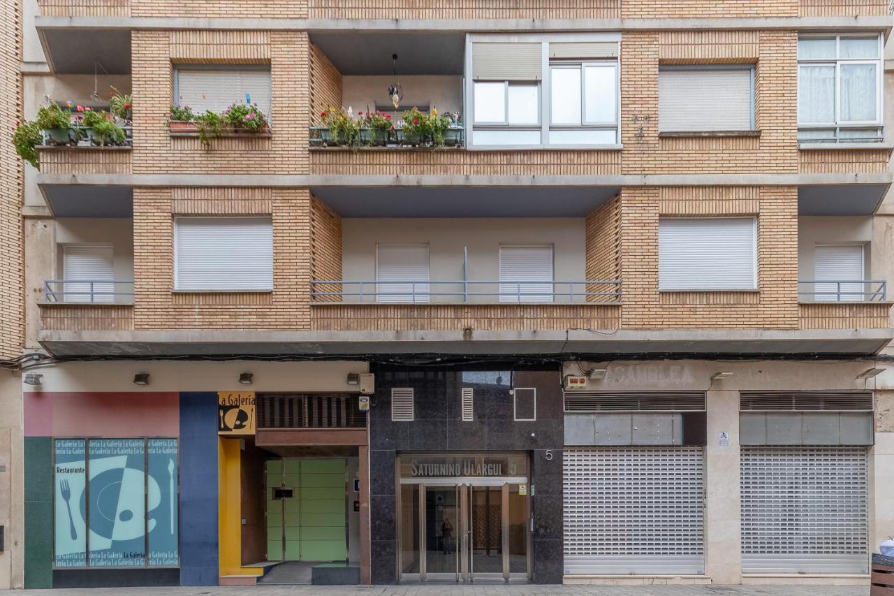 Eightrooms La Rioja Pension Logroño Kültér fotó
