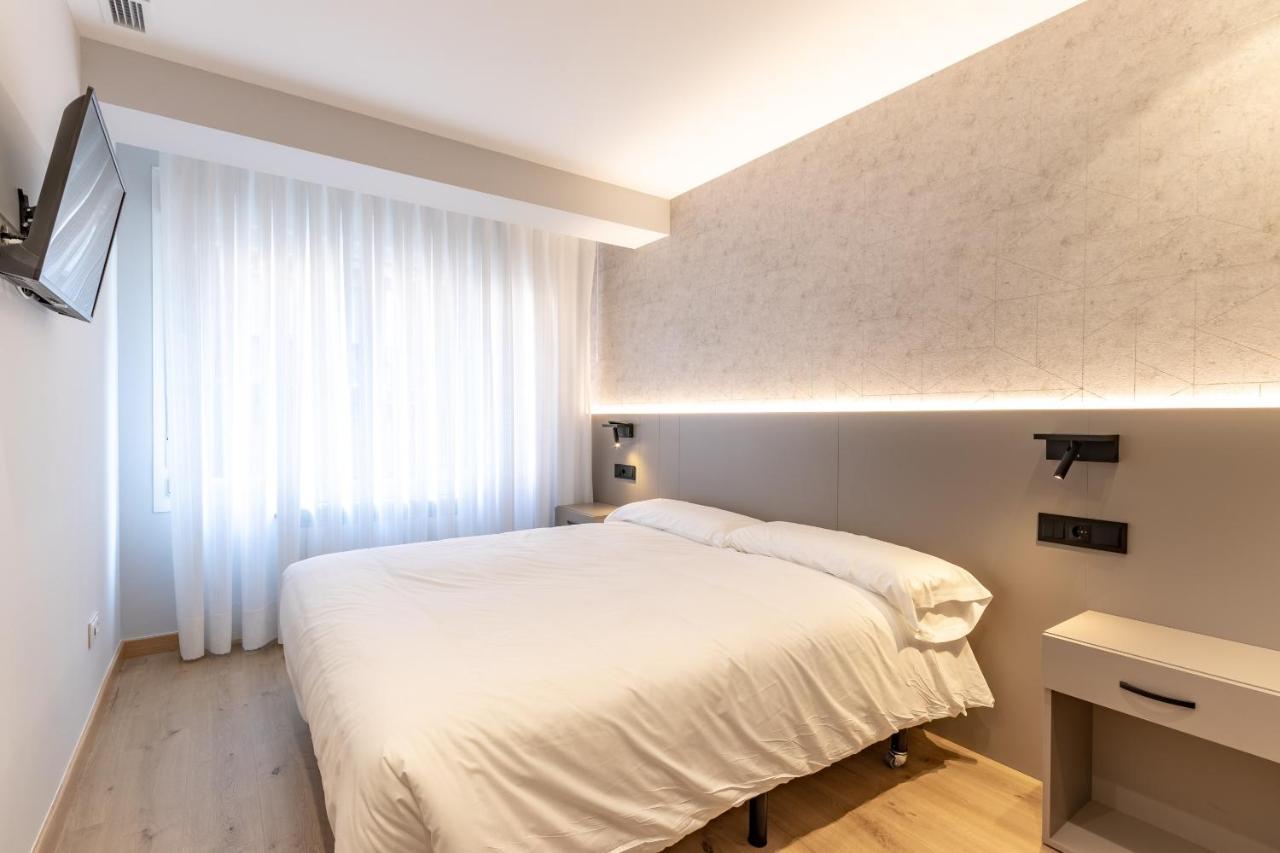 Eightrooms La Rioja Pension Logroño Kültér fotó